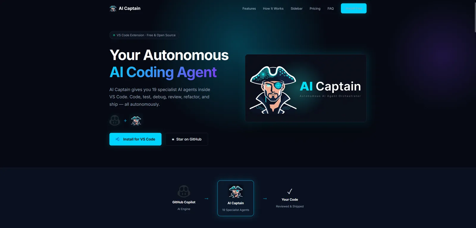 AI Captain