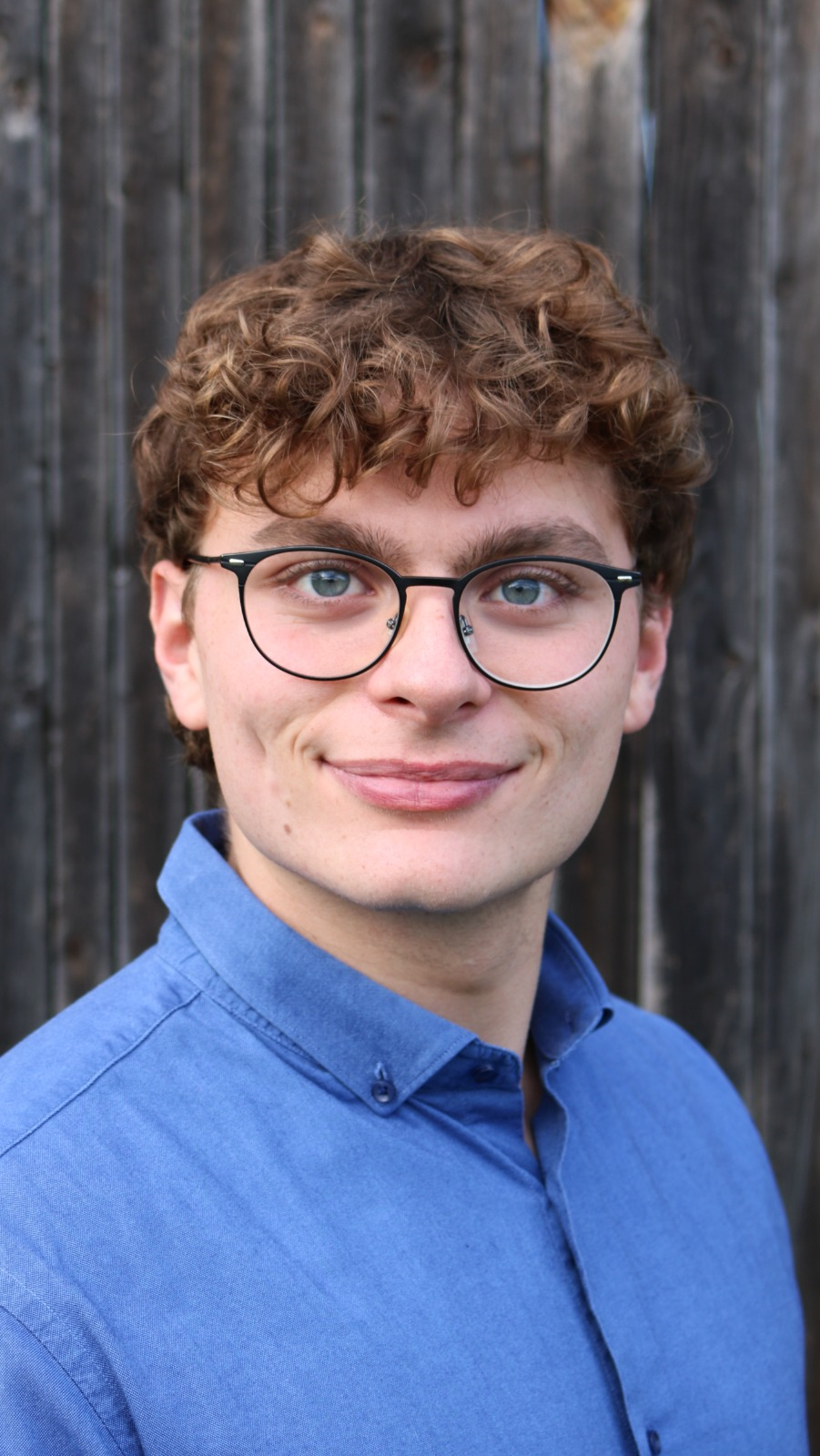 Portrait von Maximilian Haak