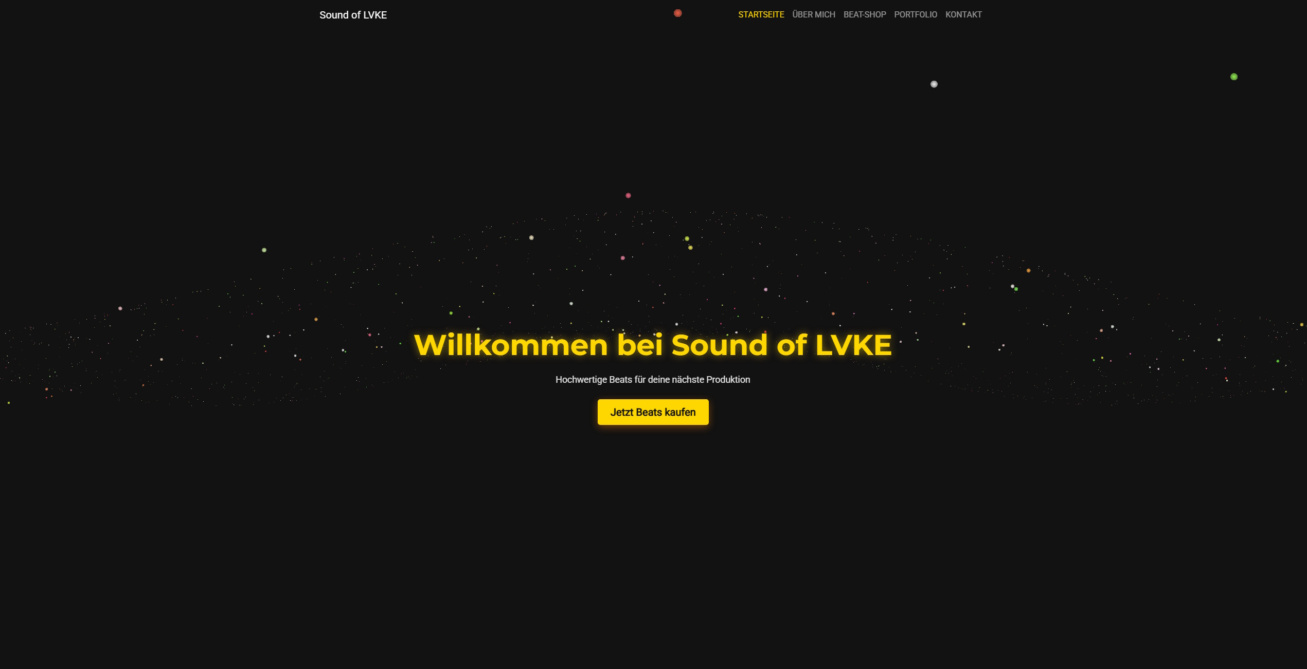 SoundofLvke Beat Shop